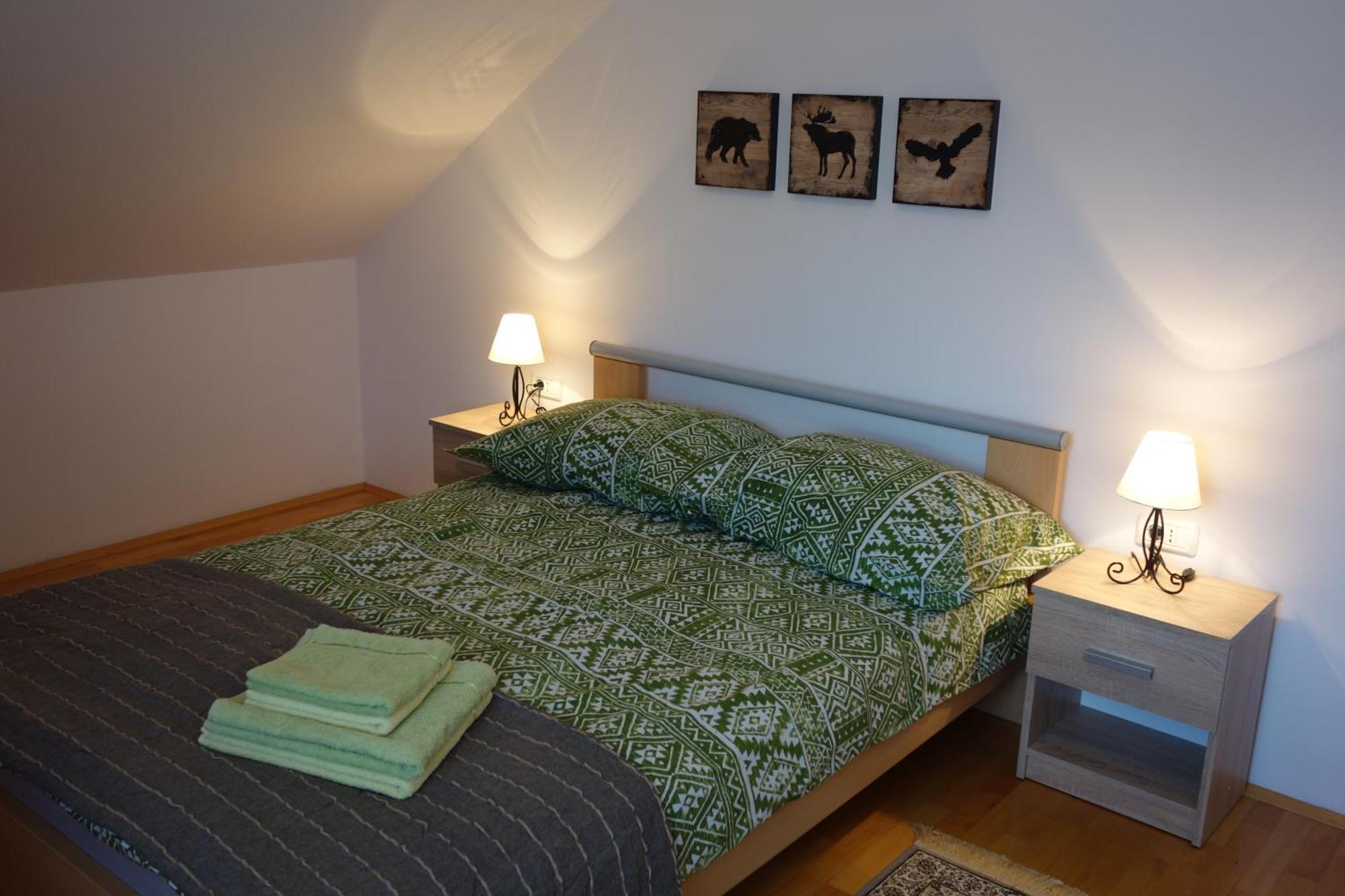 Apartment Beks 포스토이나 외부 사진